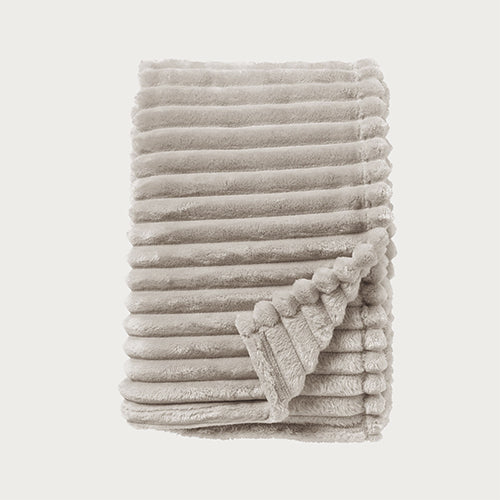 Plaid Pumice stone