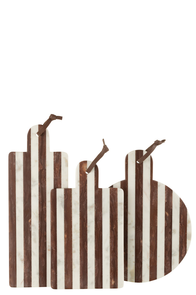 Plank marmer L