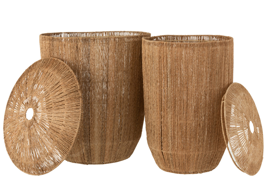 Set 2 Baskets Dantya