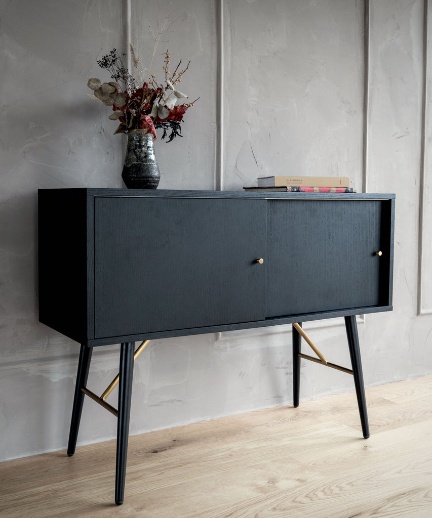 Dawn sideboard - 2x sliding door