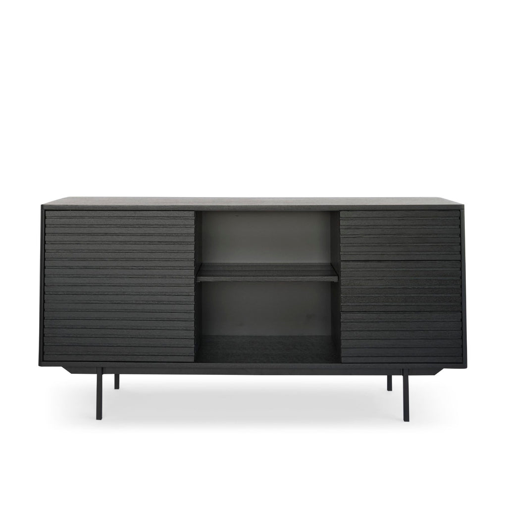 Sense sideboard - Black oak