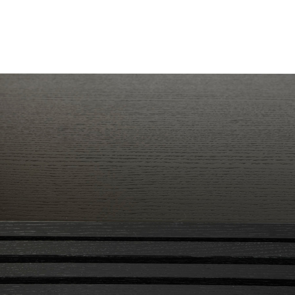 Sense sideboard - Black oak