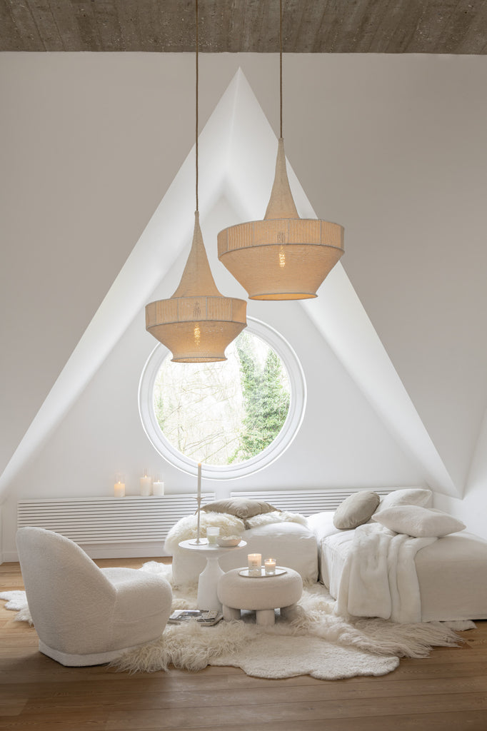 Stool Round Teddy