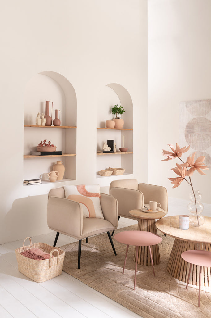 Table Vincent Mango Wood S
