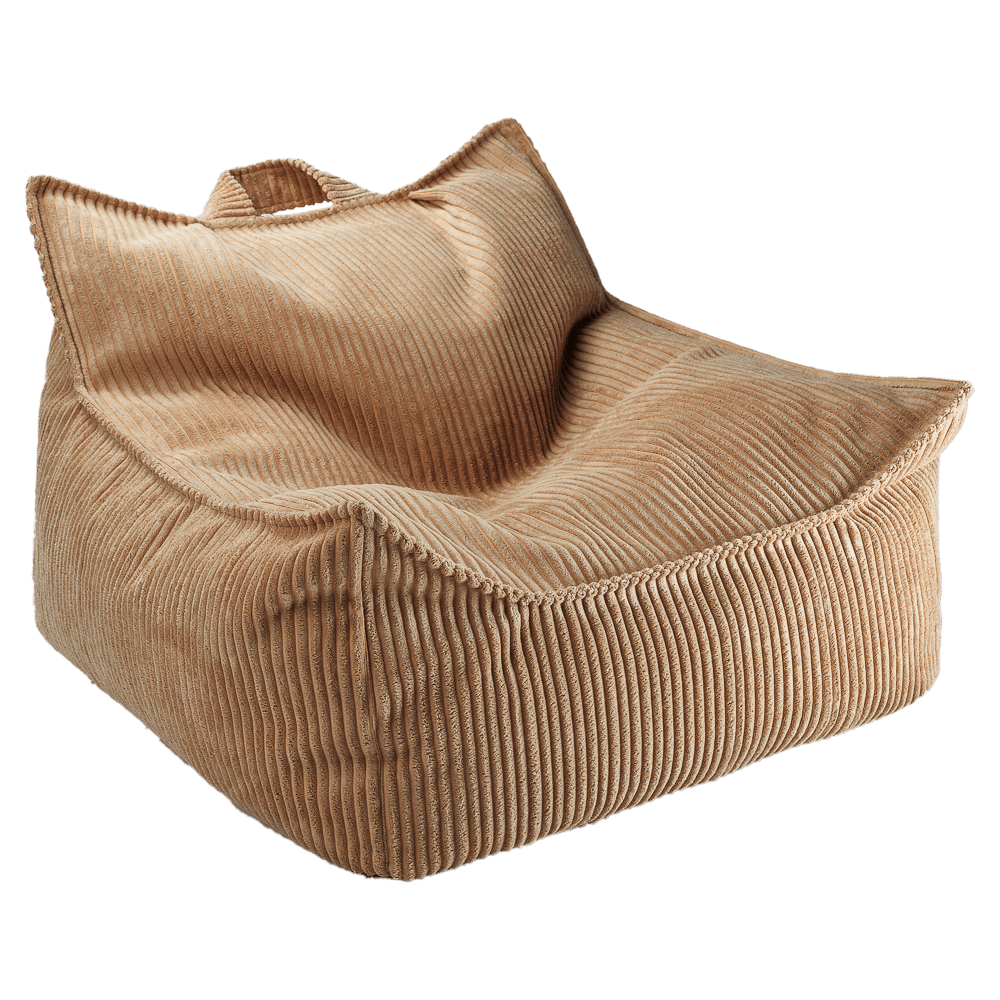 Toffee Beanbag Chair