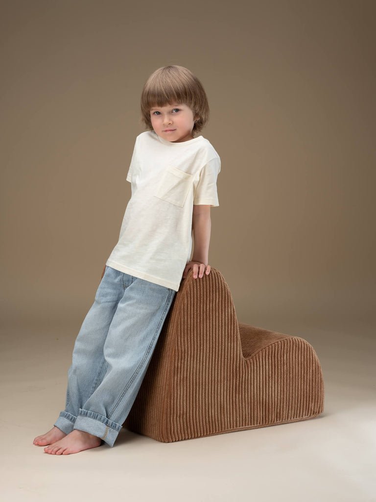 Toffee Cloud Chair