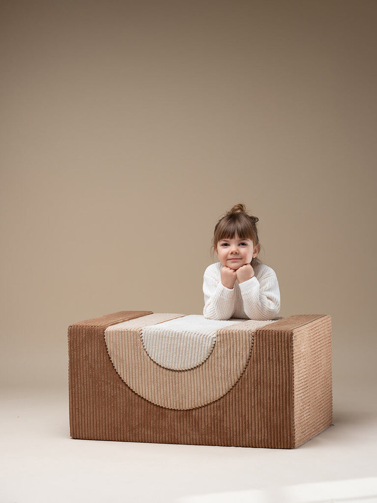 Toffee Rainbow Playset