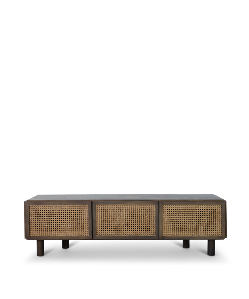 Neo TV unit - Smoke oak