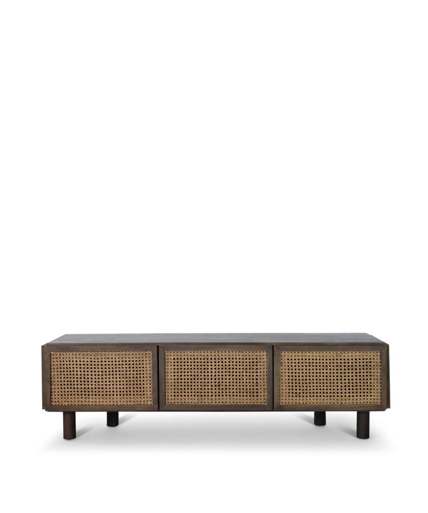 Neo TV unit - Smoke oak