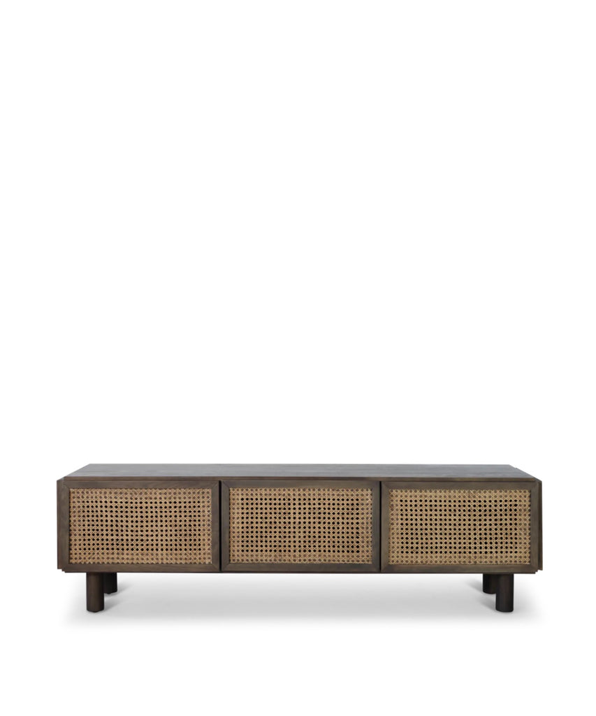 Neo TV unit - Smoke oak