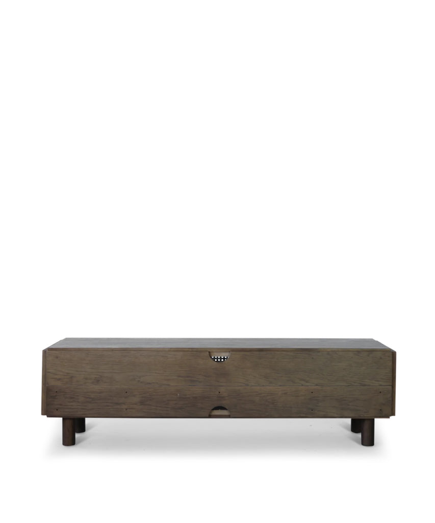 Neo TV unit - Smoke oak