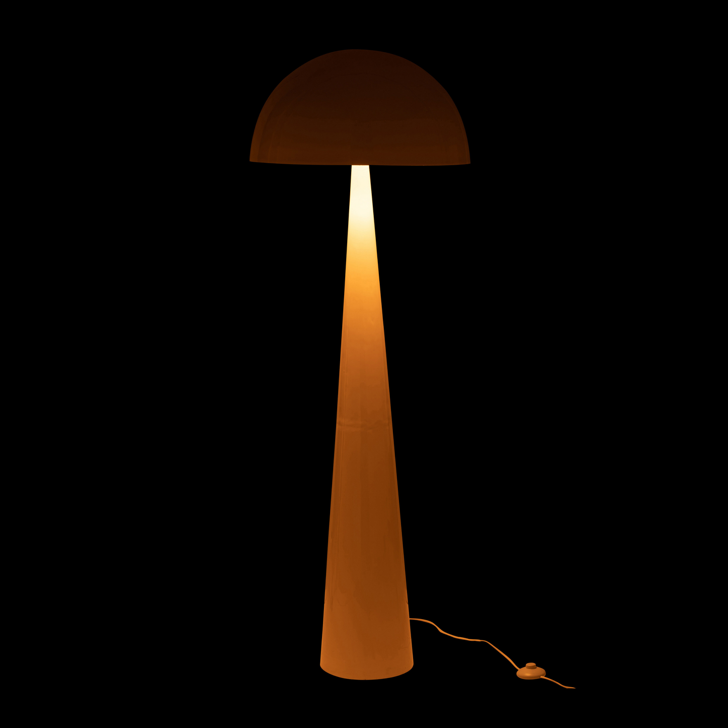 Lamp Mushroom