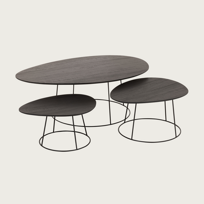 Coffee table Oval M