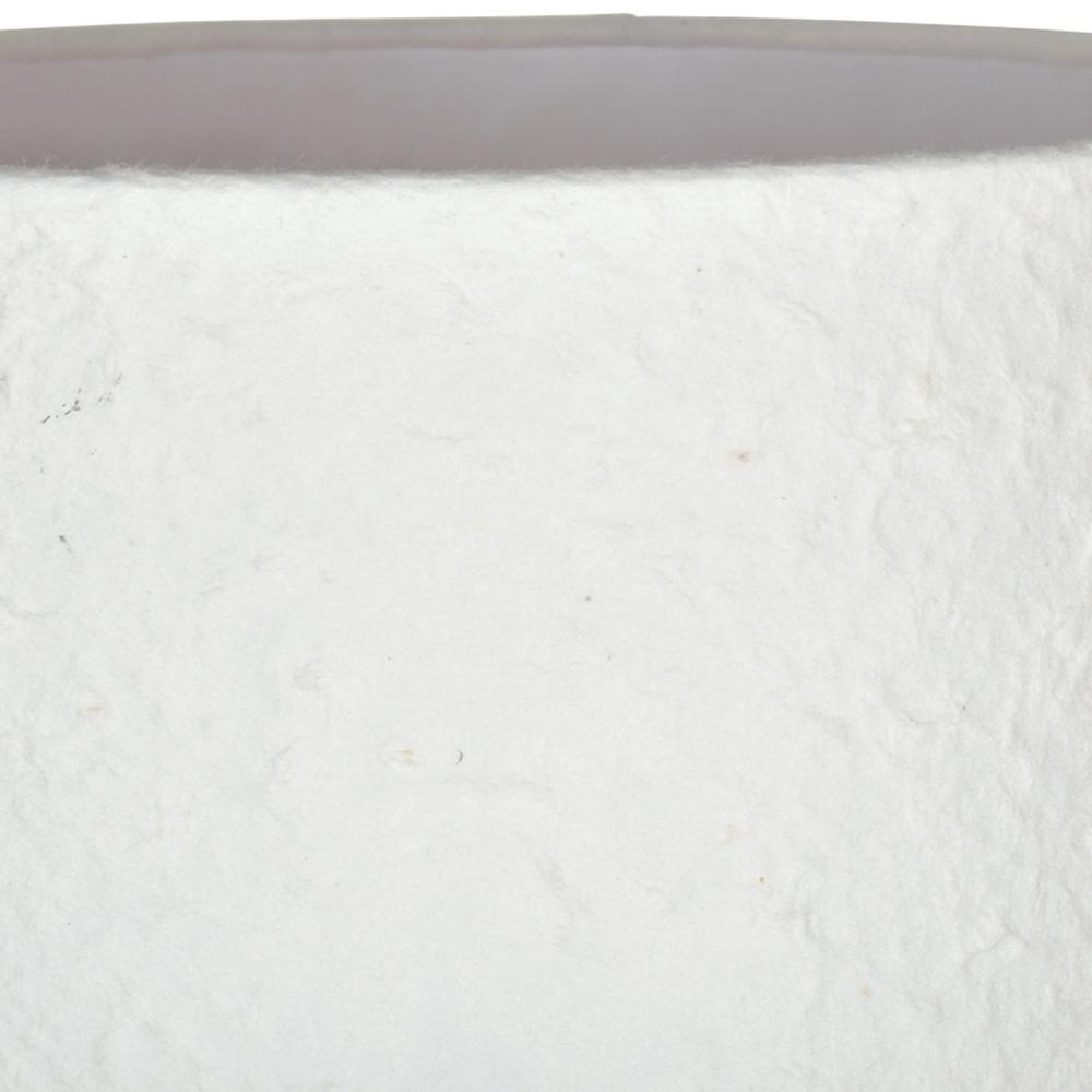 Floor lamp Saturne Paper Mache