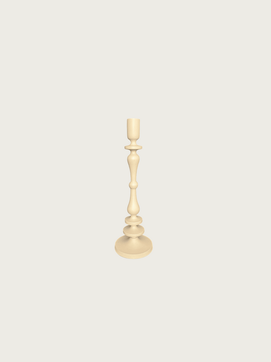 Candleholder mattsand M
