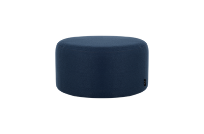 Folk Pouf - low