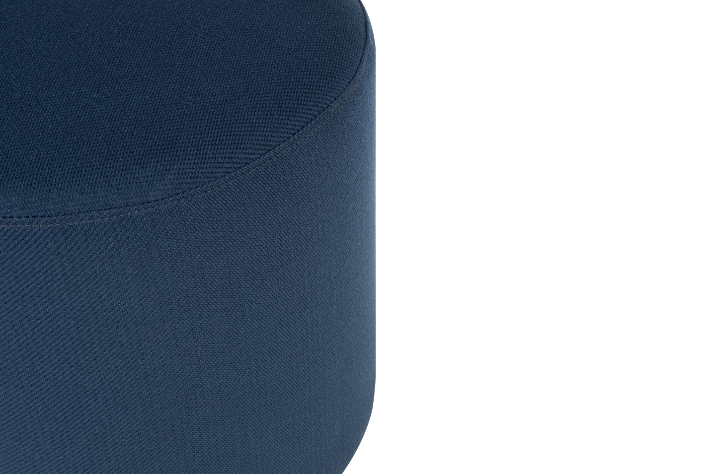 Folk Pouf - low