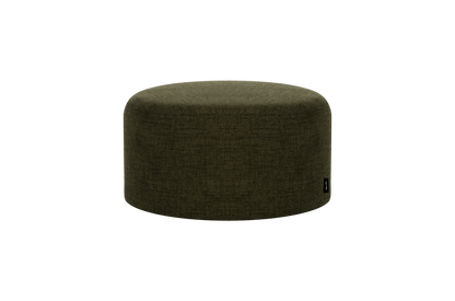 Folk Pouf - low