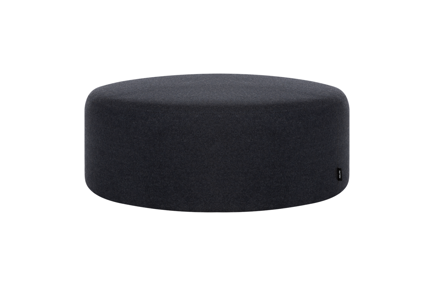 Folk Pouf - wide