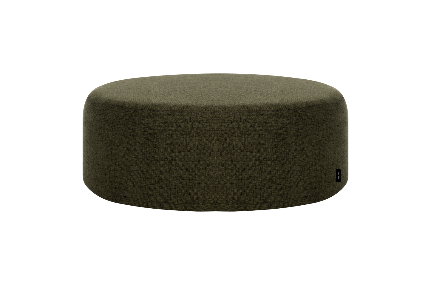Folk Pouf - wide
