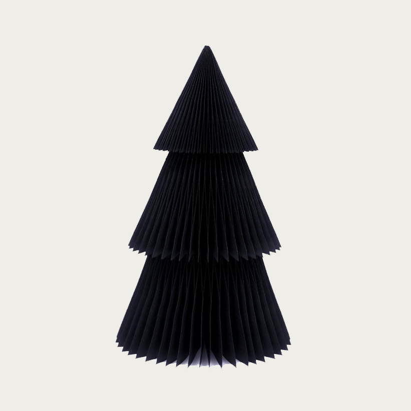 Paper Tree Black Large -housewolf-3452- Housewolf